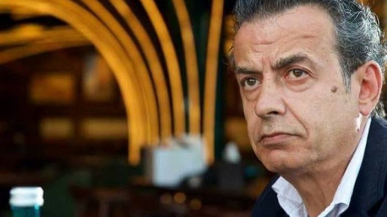 كان طموحي أن أصبح مثل عمر الشريف الذي كنت أعتبره نموذجي كممثل