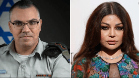 هذا ما قاله أفيخاي أدرعي بخصوص تغريدة هيفاء وهبي!