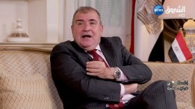 شاهد.. إفطار دبلوماسي مع السفير المصري بالجزائر