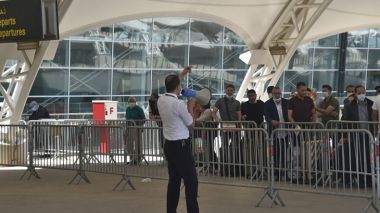 Ceux qui viennent en Algérie doivent procéder a un confinement volontaire