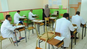 أزيد من 28 ألف سجين يجتازون امتحانات اثبات المستوى عن بعد