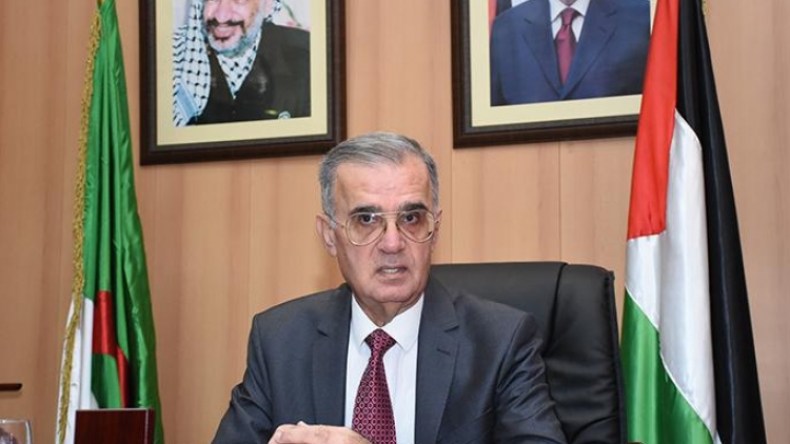 السفير الفلسطيني بالجزائر: على مجلس الأمن اسقاط صفقة القرن
