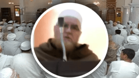 الشيخ فركوس يصدر فتوى حول عدوان غزة