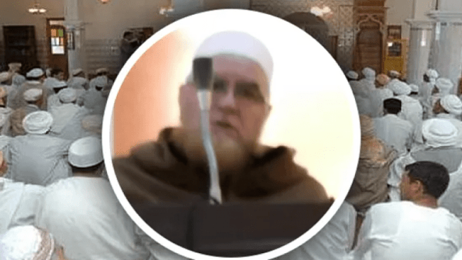 الشيخ فركوس يصدر فتوى حول عدوان غزة