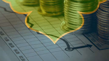 الأزمات الاقتصادية بين المصارف الاسلامية والنظام العالمي