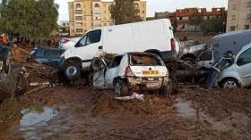 الحماية المدنية: يجب الرفع من درجة الحذر لتفادي وقوع ضحايا للفيضانات!
