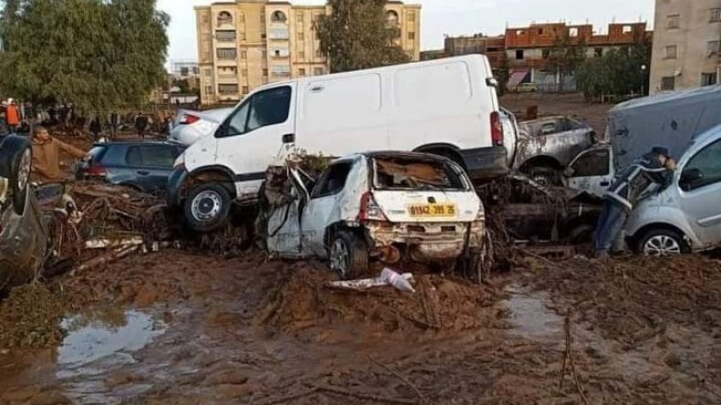 الحماية المدنية: يجب الرفع من درجة الحذر لتفادي وقوع ضحايا للفيضانات!