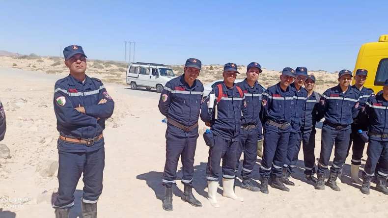 حماية مدنية: العثور على آخر ضحايا السيول ببلدية المعريف في المسيلة