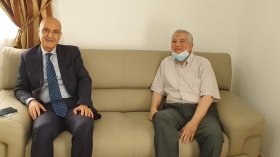 أول تحرّك رسمي بشأن قضية الصحفي العالق بالإمارات