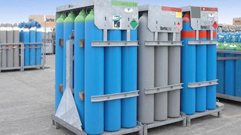 مؤسسات جزائرية تحضر لتصدير الكمامات والأكسجين إلى افريقيا وأوروبا