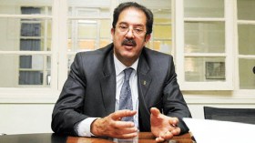 براف رئيسا لاتحاد اللجان الأولمبية الإفريقية للعهدة الثانية على التوالي