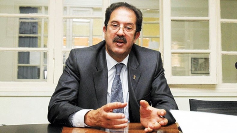 مصطفى براف ينشط ندوة صحفية مساء الأحد