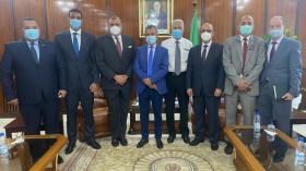 وزير الصحة ممثلا للجزائر في إجتماع مجلس وزراء الصحة العرب