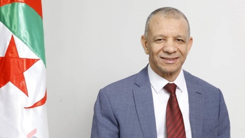 بن قرينة: نؤيد رفع ملف مجازر 8 ماي 45 إلى محكمة الجنايات الدولية