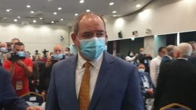 400 رجل أعمال يشاركون في أشغال المنتدى الإقتصادي الجزائري-الليبي
