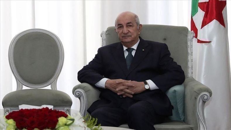 الرئيس تبون يخاطب الجزائريين مساء اليوم الأربعاء