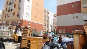  تعليمات جديدة من بلعريبي للإسراع في توزيع السكنات الجاهزة..!