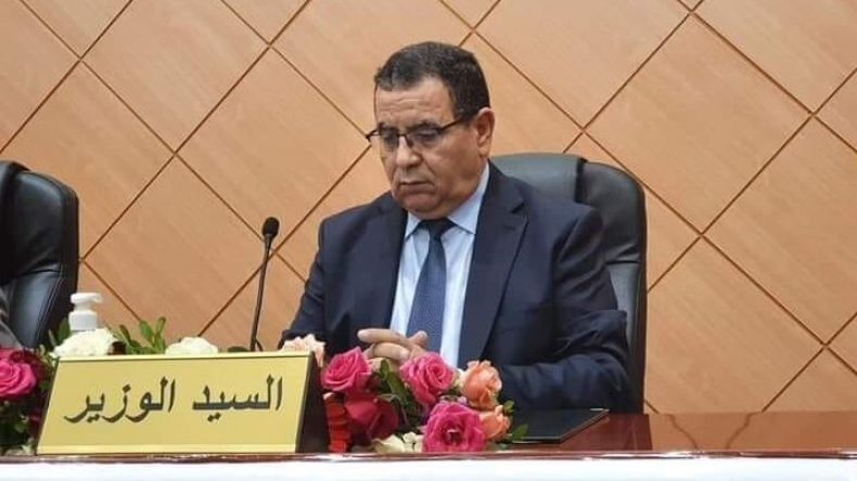 وفاة والدة وزير العمل الهاشمي جعبوب