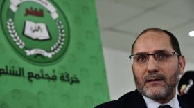 حمس: ما حدث في برج باجي مختار غريب على سكانها الأصلاء