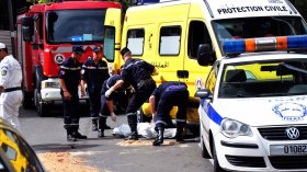 الحماية المدنية: أكثر من ألف حادث مرور خلال أسبوع فقط