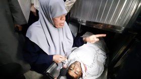 تعرّف على “خنساء فلسطين” التي زفّت أبناءها الثلاثة فداء للأقصى