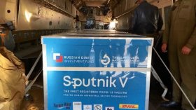 500 ألف جرعة من لقاح “سبوتنيك” ستصل الجزائر خلال شهري ماي وجوان