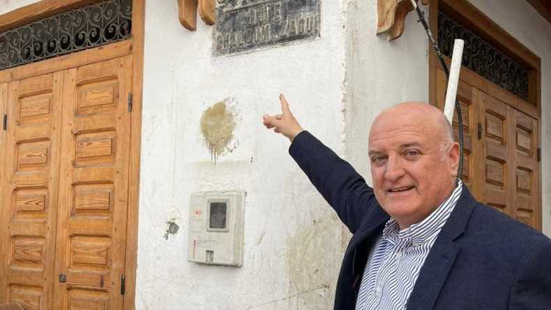 سفير الكيان الصهيوني بالرباط يصفع سعد الدين العثماني!