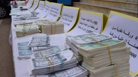 وزارة الدفاع: هكذا حاولت شبكة مغربية إغراق الجزائر بالنقود المزورة