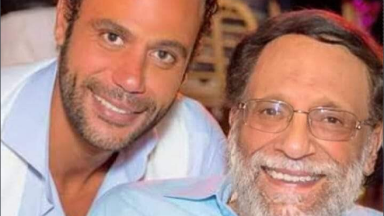 لحية عادل إمام تثير الجدل عبر مواقع التواصل!