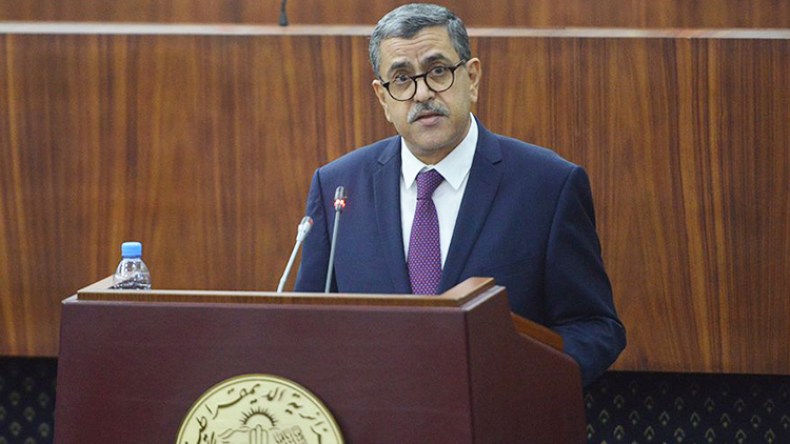 الوزير الأول يذكّر بالالتزام بإجراءات الوقاية