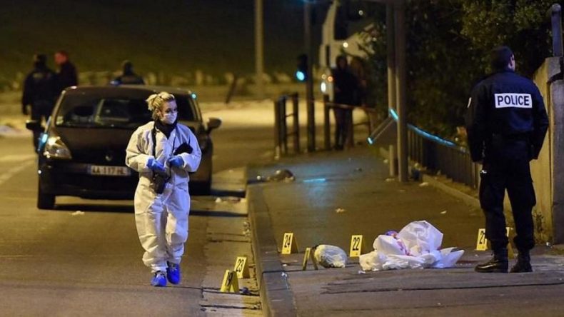 مقتل جزائري رميا بالرصاص في فرنسا