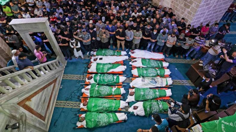 هل اغتيل كبار قادة كتائب القسّام بالغازات السامة؟