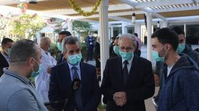 وزير الصحة: السلالة الهندية تصل ولايات الجنوب