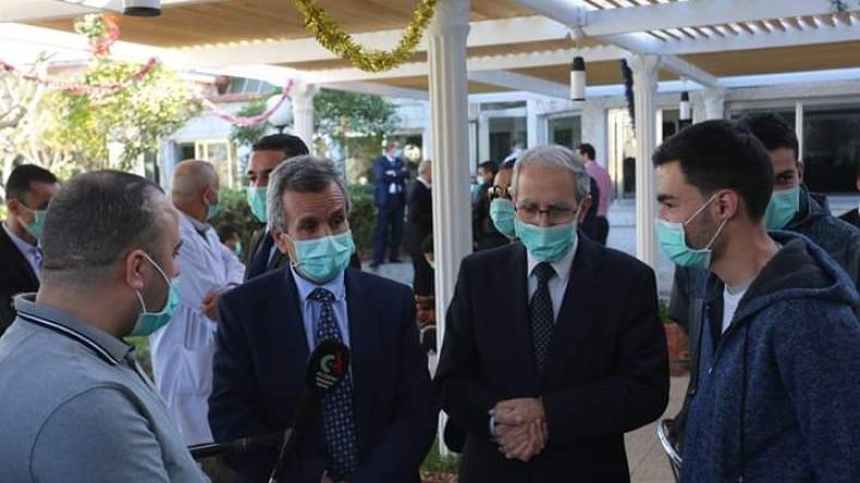 وزير الصحة: السلالة الهندية تصل ولايات الجنوب