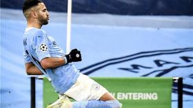 ستفوز برابطة الأبطال الأوروبية من أجل الجزائر وفلسطين