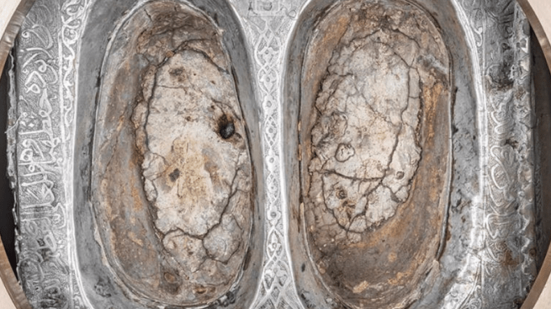 نشر صور غير مسبوقة لمقام سيدنا إبراهيم بالسعودية