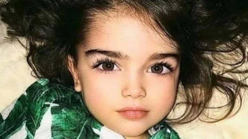 هل حقا استشهدت هذه الطفلة بصواريخ الصهاينة؟