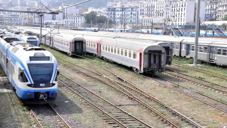 السكك الحديدية: استئناف الرحلات بين المسيلة والجزائر العاصمة