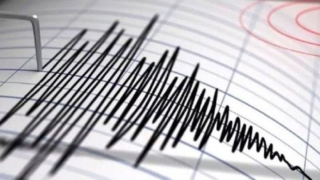 هزة أرضية بشدة 4 درجات تضرب الشلف