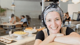 جزائرية تحصل على لقب “شاف العام” بالولايات المتحدة الأمريكية