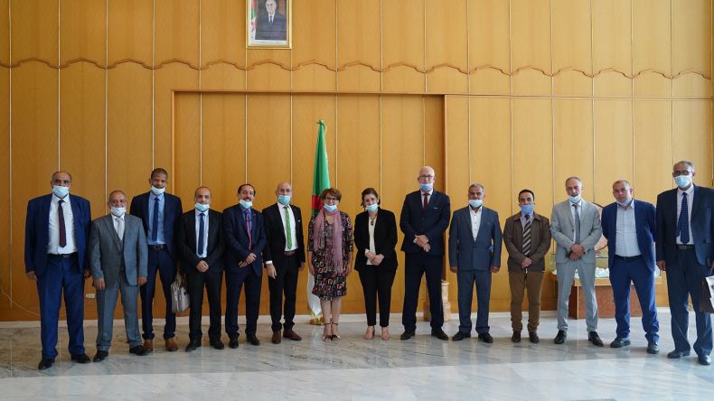 وزارة الثقافة: هؤلاء هم مديرو الثّقافة الجدد!   