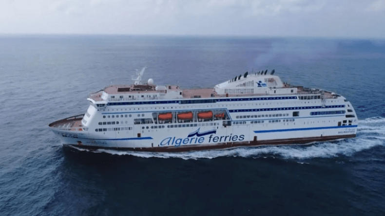 تفعيل اتفاقية للملاحة البحرية بين الجزائر وتركيا ظلت مجمدة لأكثر من 20 سنة