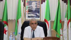 وزارة الداخلية: إنهاء مهام والي بشار محمد بلكاتب