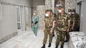 تدشين مركز الحمامات المعدنية والراحة ببسكرة