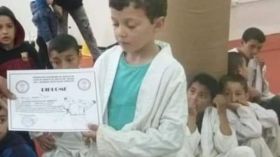 العثور على الطفل المفقود ميتا ببجاية