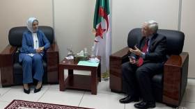 تعاون جزائري تركي في مجال الطاقات المتجددة