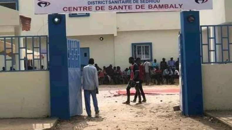 تدشين مستشفى ساديو ماني بمسقط رأسه في السنغال