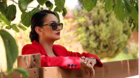 هذا ما قالته بشرى عقبي بشأن تداول خبر زواجها للمرة الثالثة!