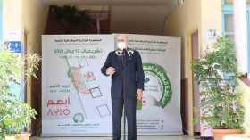 رئيس الجمهورية: الجزائر في الطريق الصحيح وعلى المقاطعين احترام المشاركين