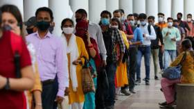 الصحة العالمية: السلالة الهندية المتحورة وصلت إلى 92 دولة